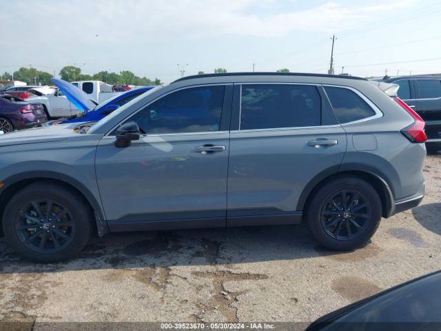 7FARS5H51RE023109 Honda Cr-v Hybrid Sport