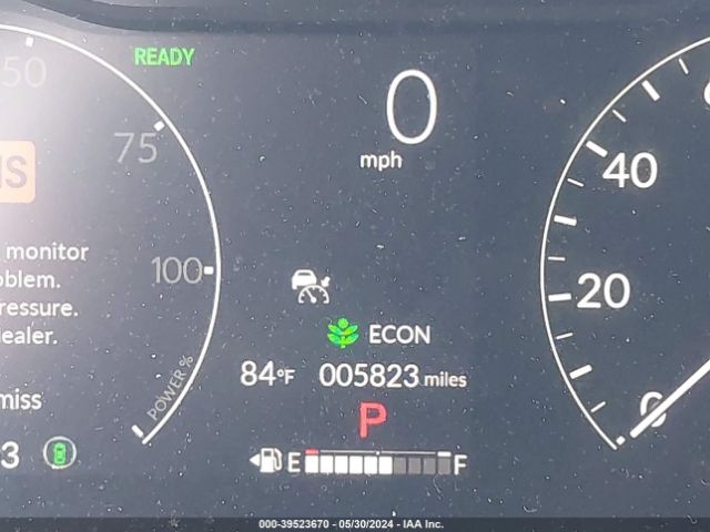 7FARS5H51RE023109 Honda Cr-v Hybrid Sport