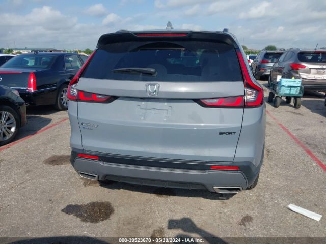 7FARS5H51RE023109 Honda Cr-v Hybrid Sport