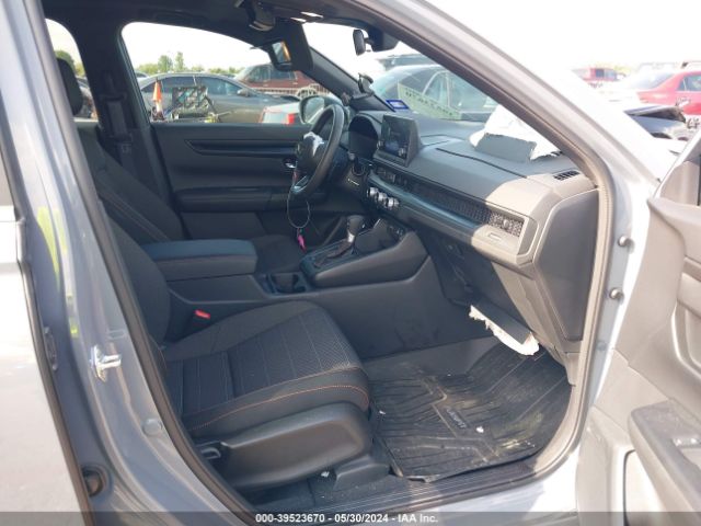 7FARS5H51RE023109 Honda Cr-v Hybrid Sport