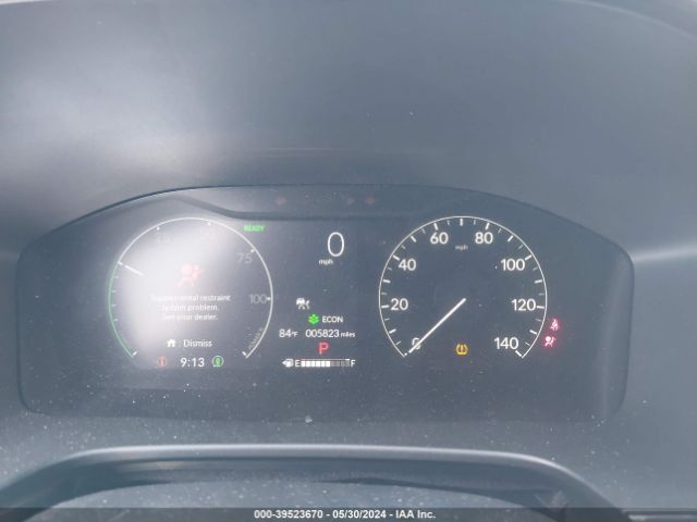 7FARS5H51RE023109 Honda Cr-v Hybrid Sport