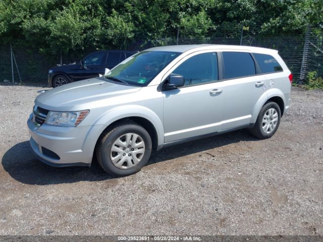 3C4PDCAB7ET315148 Dodge Journey American Value Pkg