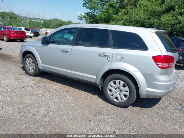 3C4PDCAB7ET315148 Dodge Journey American Value Pkg