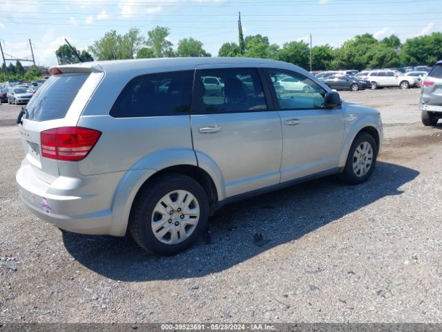 3C4PDCAB7ET315148 Dodge Journey American Value Pkg