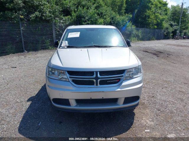 3C4PDCAB7ET315148 Dodge Journey American Value Pkg