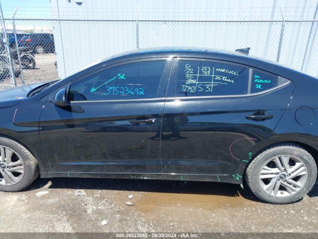 5NPD84LF6LH541952 Hyundai ELANTRA SEL