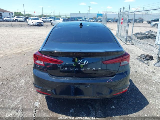 5NPD84LF6LH541952 Hyundai ELANTRA SEL