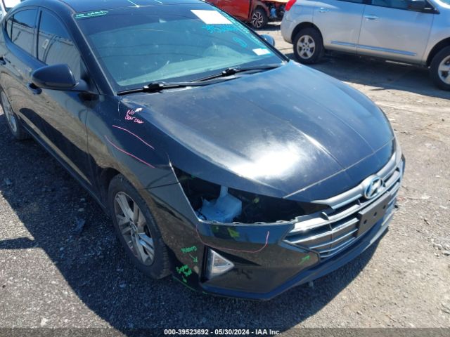 5NPD84LF6LH541952 Hyundai ELANTRA SEL