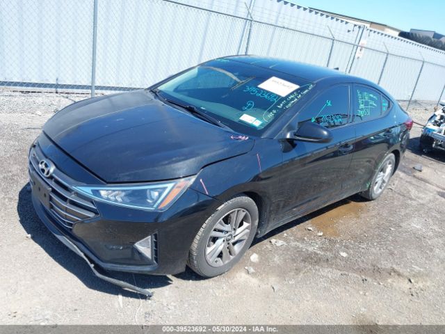 5NPD84LF6LH541952 Hyundai ELANTRA SEL