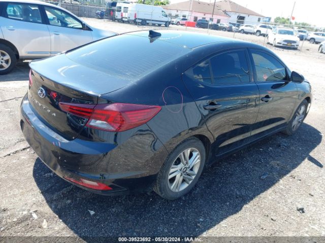 5NPD84LF6LH541952 Hyundai ELANTRA SEL