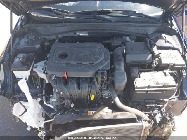 5XXGT4L30JG257727 KIA Optima Lx