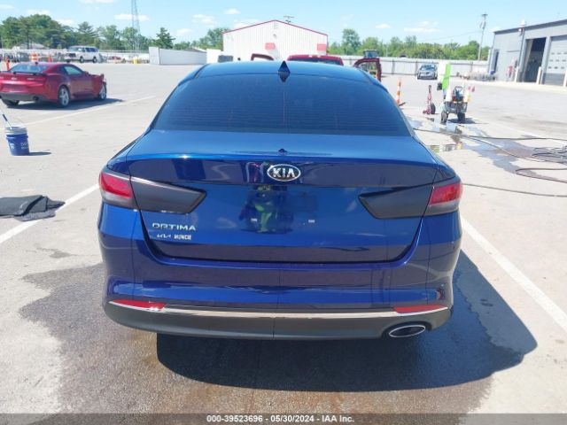 5XXGT4L30JG257727 KIA Optima Lx