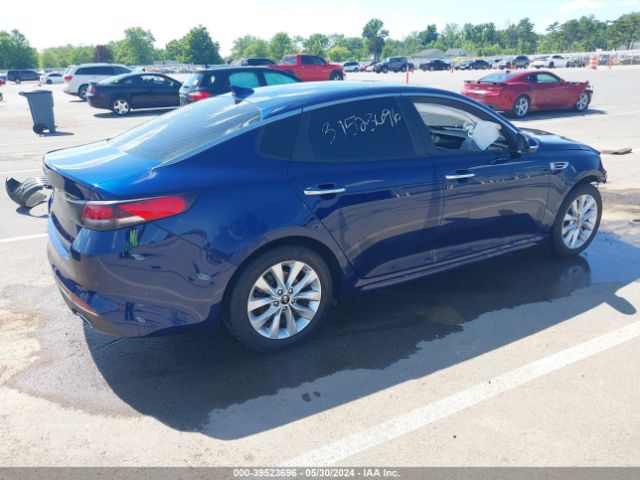 5XXGT4L30JG257727 KIA Optima Lx