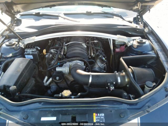 2G1FK1EJ0F9203909 Chevrolet CAMARO 2SS