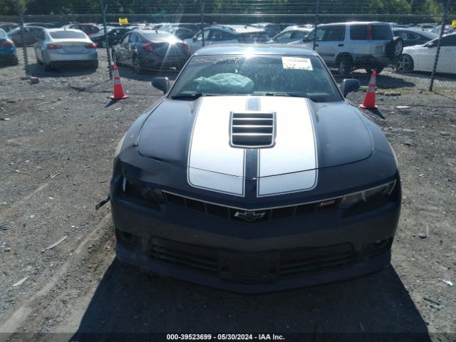 2G1FK1EJ0F9203909 Chevrolet CAMARO 2SS
