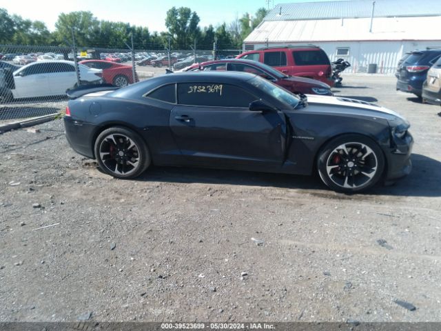 2G1FK1EJ0F9203909 Chevrolet CAMARO 2SS