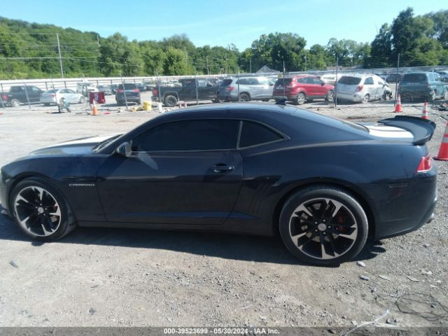 2G1FK1EJ0F9203909 Chevrolet CAMARO 2SS