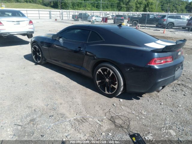 2G1FK1EJ0F9203909 Chevrolet CAMARO 2SS
