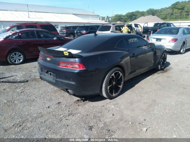 2G1FK1EJ0F9203909 Chevrolet CAMARO 2SS