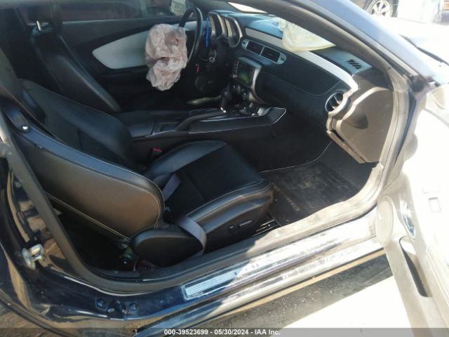 2G1FK1EJ0F9203909 Chevrolet CAMARO 2SS