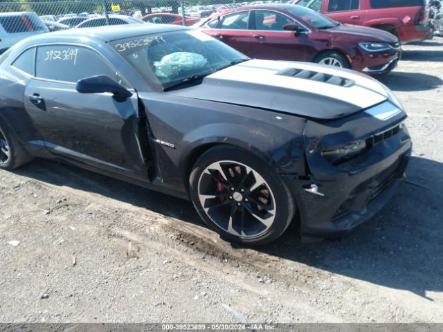 2G1FK1EJ0F9203909 Chevrolet CAMARO 2SS