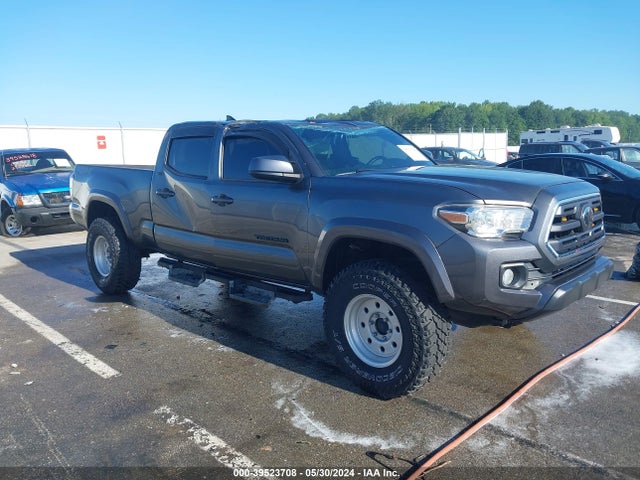 Toyota Tacoma Sr5 V6 2019 3TMDZ5BN2KM063713 zdjęcie główne