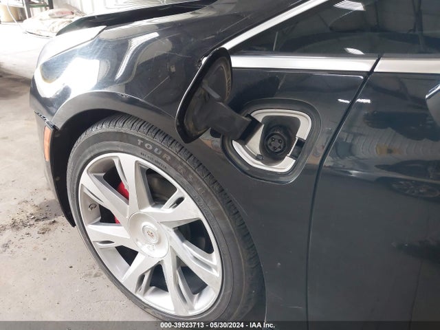 Cadillac Elr Standard 2014 1G6RR1E42EU601251 Image 13