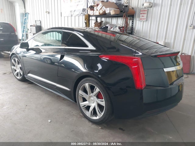 Cadillac Elr Standard 2014 1G6RR1E42EU601251 Image 3