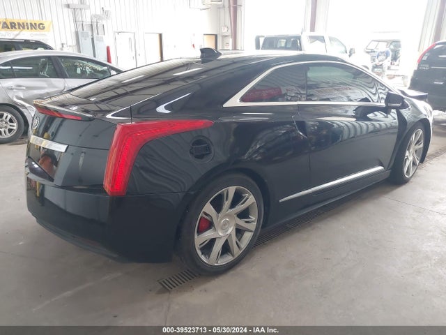 Cadillac Elr Standard 2014 1G6RR1E42EU601251 Image 4