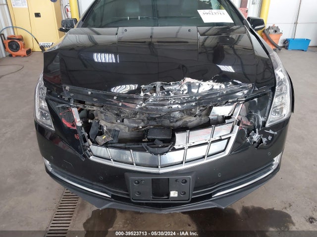 Cadillac Elr Standard 2014 1G6RR1E42EU601251 Image 6