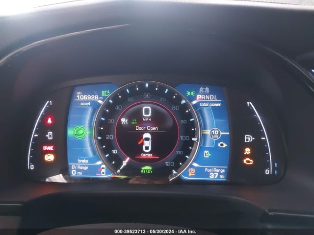 Cadillac Elr Standard 2014 1G6RR1E42EU601251 Image 7