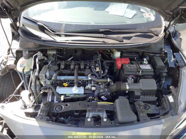 3N1CN8DV0PL853467 Nissan Versa 1.6 S Xtronic Cvt