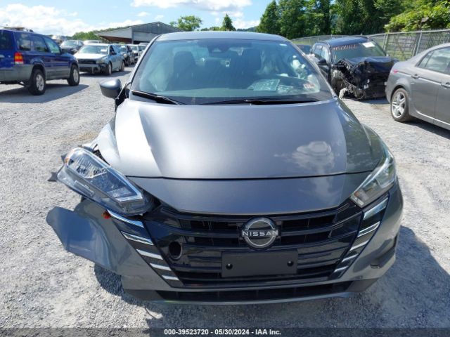 3N1CN8DV0PL853467 Nissan Versa 1.6 S Xtronic Cvt