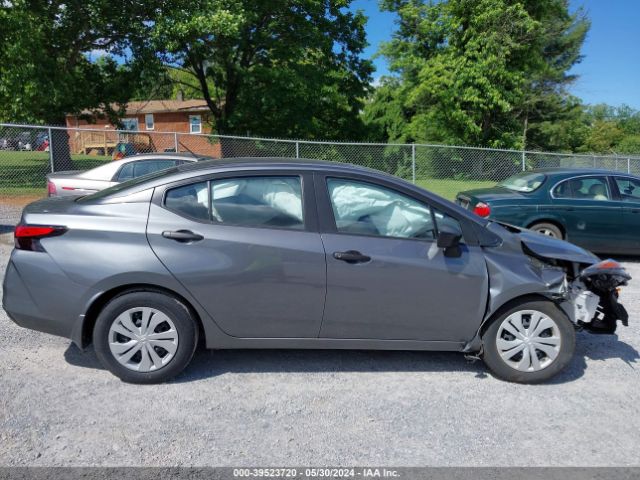 3N1CN8DV0PL853467 Nissan Versa 1.6 S Xtronic Cvt