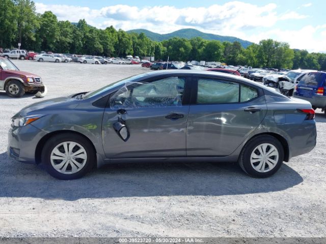 3N1CN8DV0PL853467 Nissan Versa 1.6 S Xtronic Cvt