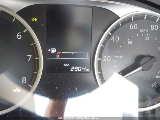3N1CN8DV0PL853467 Nissan Versa 1.6 S Xtronic Cvt