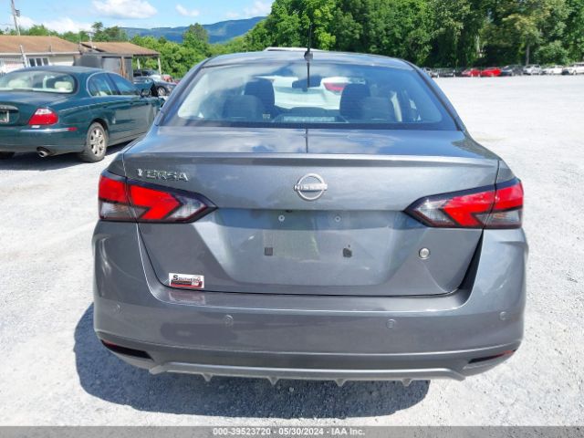 3N1CN8DV0PL853467 Nissan Versa 1.6 S Xtronic Cvt