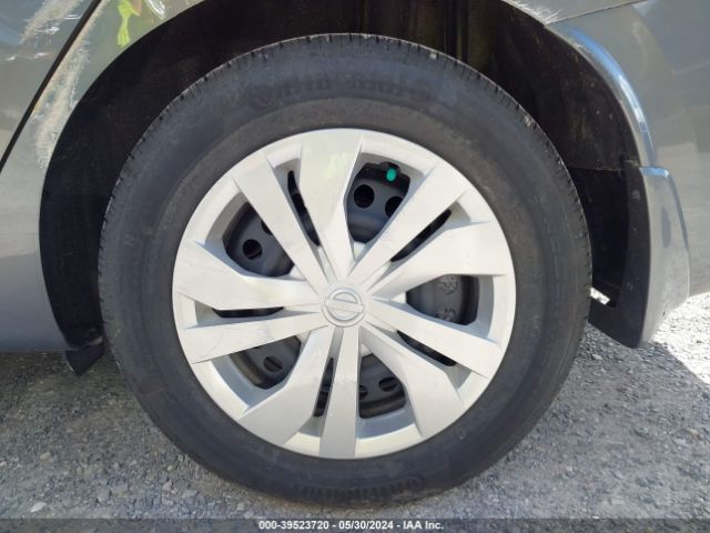 3N1CN8DV0PL853467 Nissan Versa 1.6 S Xtronic Cvt