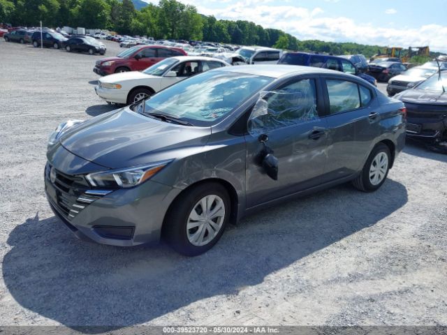 3N1CN8DV0PL853467 Nissan Versa 1.6 S Xtronic Cvt