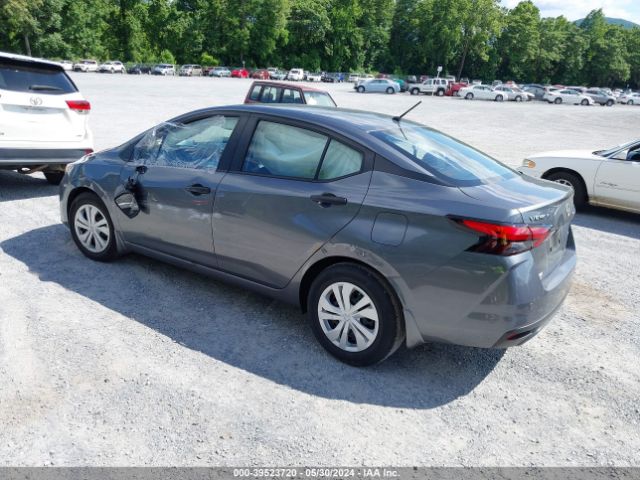 3N1CN8DV0PL853467 Nissan Versa 1.6 S Xtronic Cvt