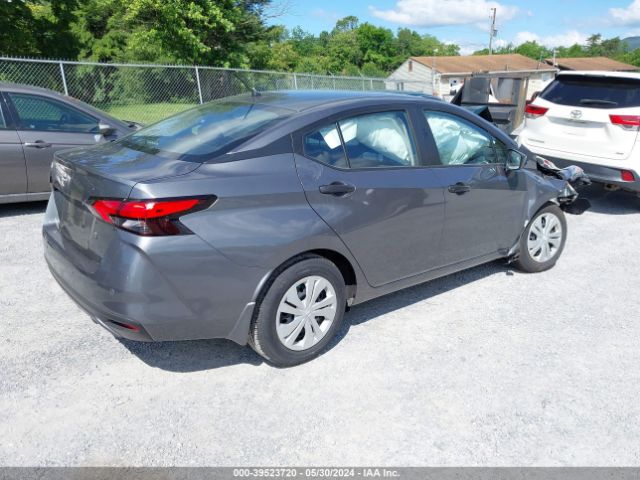 3N1CN8DV0PL853467 Nissan Versa 1.6 S Xtronic Cvt