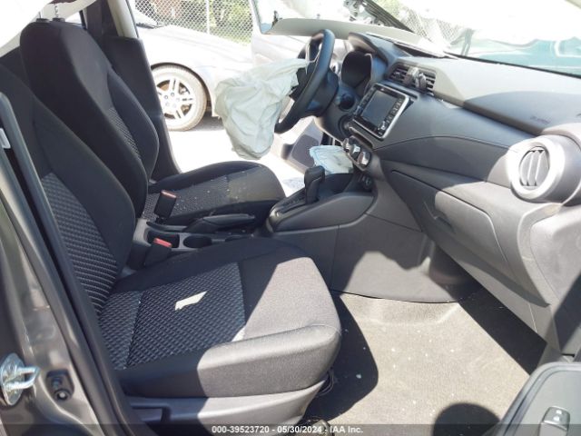 3N1CN8DV0PL853467 Nissan Versa 1.6 S Xtronic Cvt