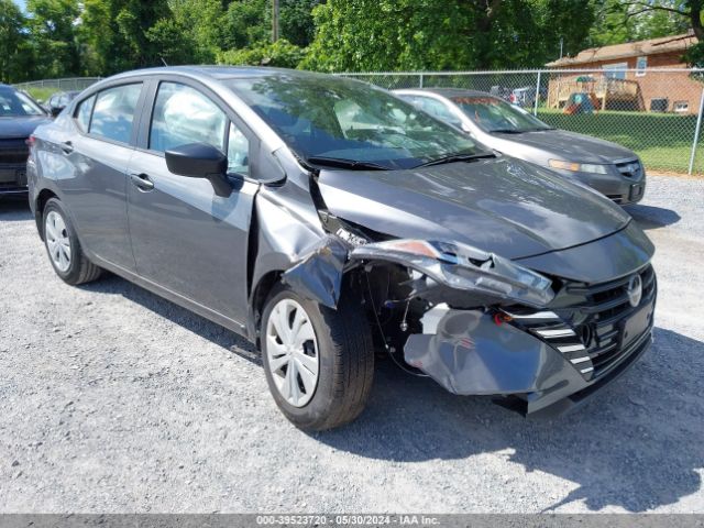 3N1CN8DV0PL853467 Nissan Versa 1.6 S Xtronic Cvt