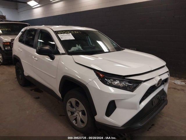 Toyota RAV4 LE 2022 2T3F1RFV4NC265555 zdjęcie główne