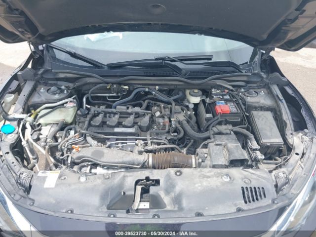 JHMFC1F34JX025841 Honda Civic Ex-t