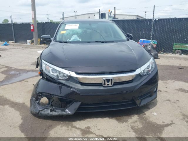 JHMFC1F34JX025841 Honda Civic Ex-t