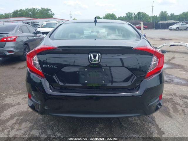 JHMFC1F34JX025841 Honda Civic Ex-t