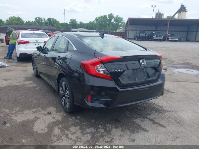 JHMFC1F34JX025841 Honda Civic Ex-t