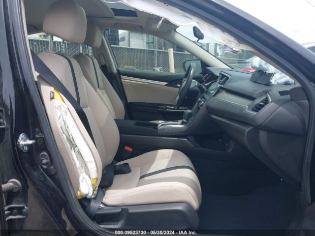 JHMFC1F34JX025841 Honda Civic Ex-t