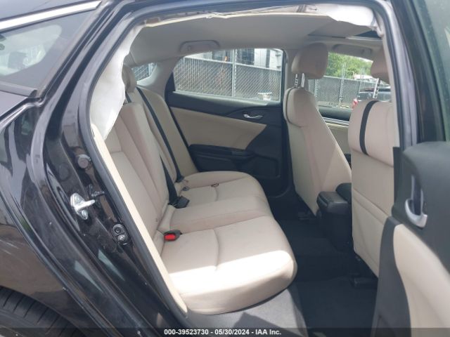JHMFC1F34JX025841 Honda Civic Ex-t